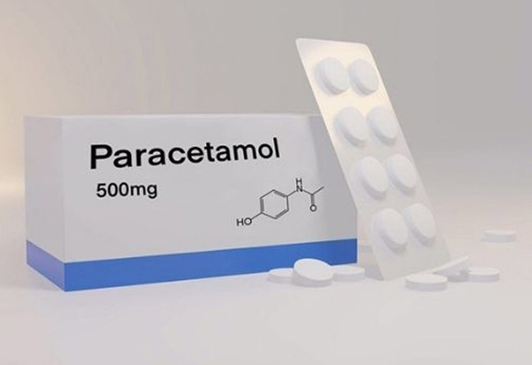 Thuốc giảm đau Paracetamol cải thiện tình trạng đau nhức tai khó chịu